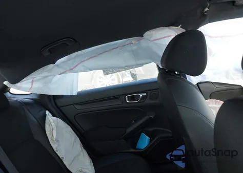 2024 Honda Civic Sport from USA, damaged, VIN 2HGFE2F52RH548392